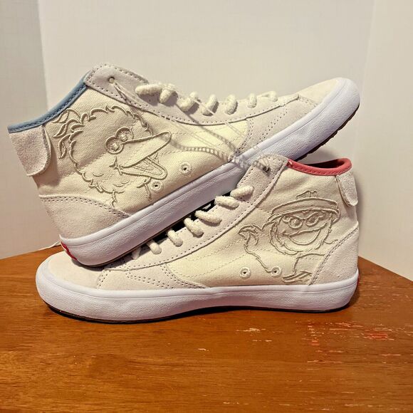 VANS X SESAME STREET Lizzie Armanto Shoes Special Edition M 6.5 W 8 VN0A4BX1448 - Picture 6 of 10